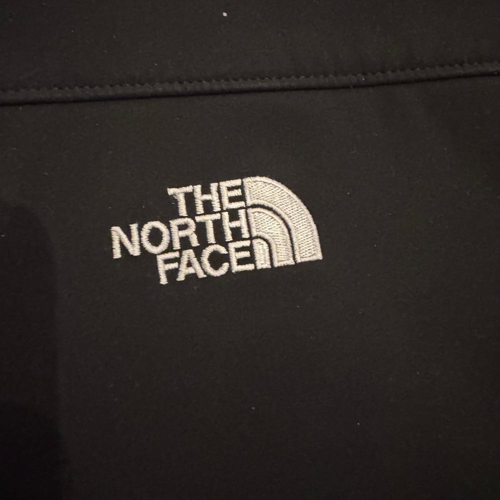 The North Face Black Vest